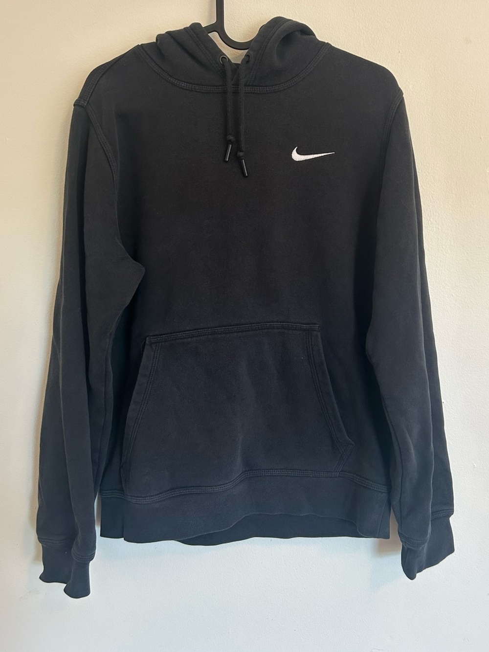 Nike black hoodie